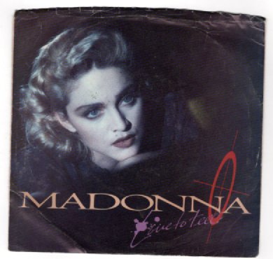 Madonna: Live To Tell